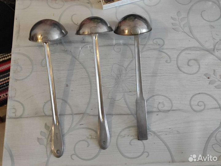 Кухонная утварь СССР