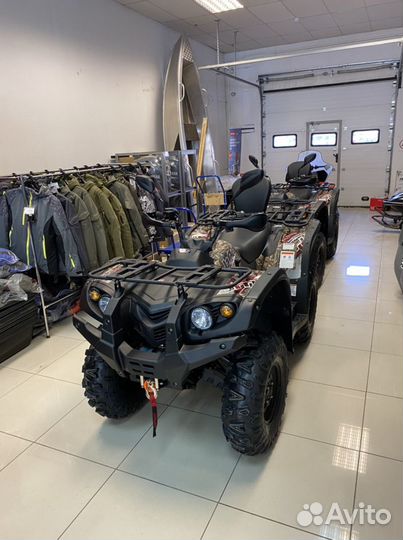 Baltmotors Striker 500 2023 новый