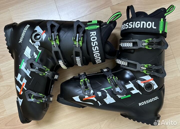 Горнолыжные ботинки Rossignol р.44-45