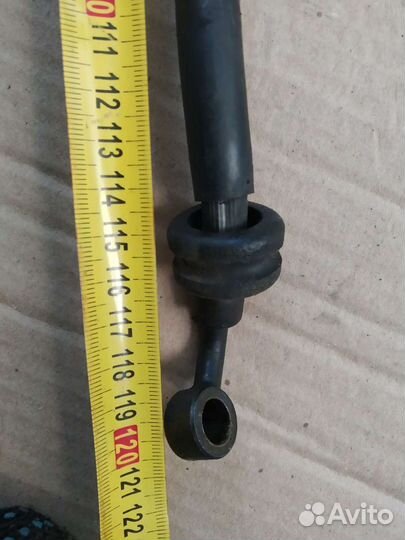 Шланг тормозной Кавасаки Вулкан 900