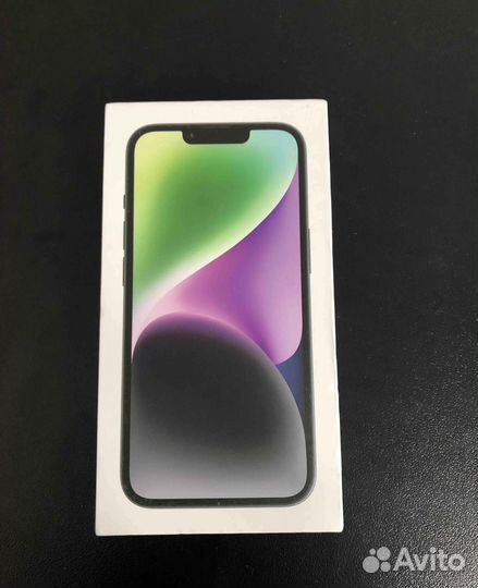iPhone 14, 128 ГБ