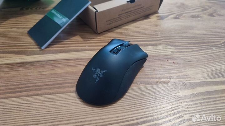 Игровая мышка razer