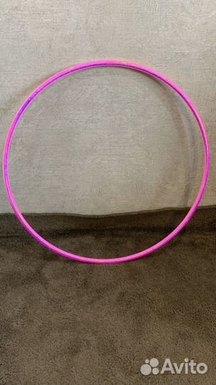 Обруч гимнастический 70см