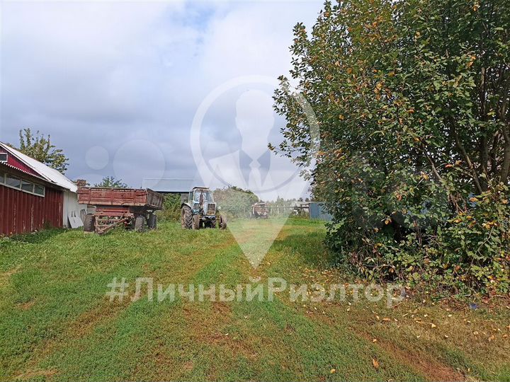 Участок 15 сот. (ИЖС)