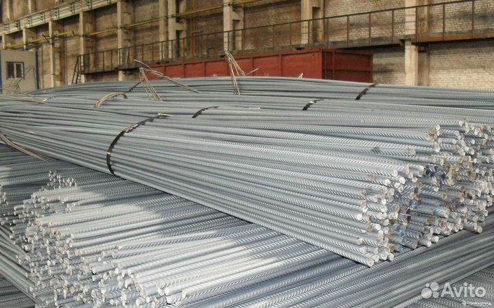 Арматура 10. Металлопрокат