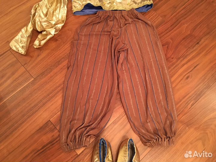 Новогодний Костюм Сулеймана