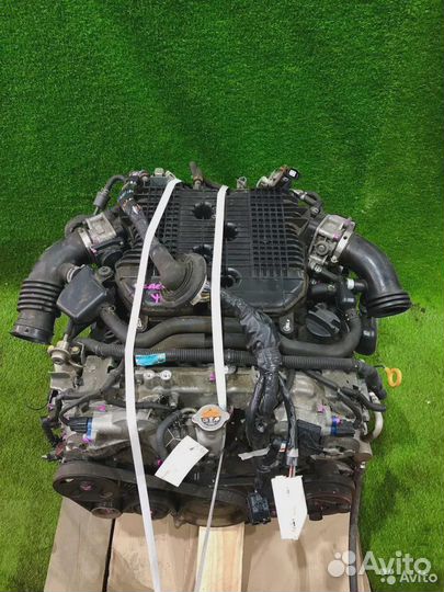 Двигатель Infiniti G25 VQ25 VQ25HR 2.5