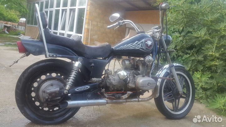 Мотоцикл Урал