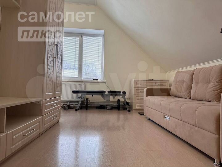 Таунхаус 35,1 м² на участке 5 сот.