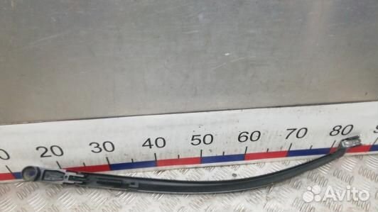 Щеткодержатель лобового стекла toyota avensis T27