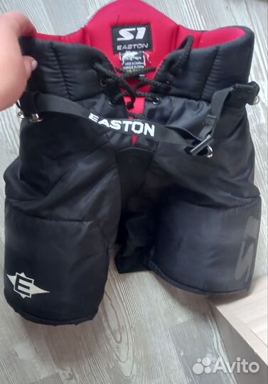 Шорты хоккейные детские