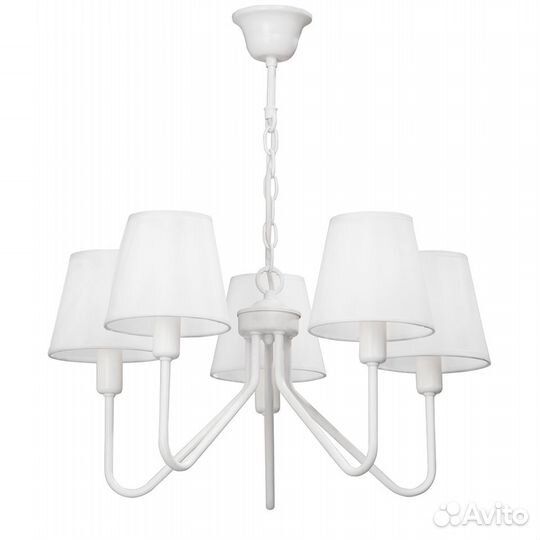 Vitaluce V3420/5 V3420 подвесная люстра