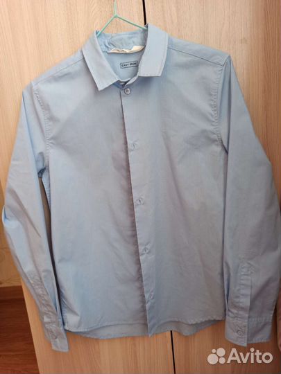 Рубашка + жилет для мальчика