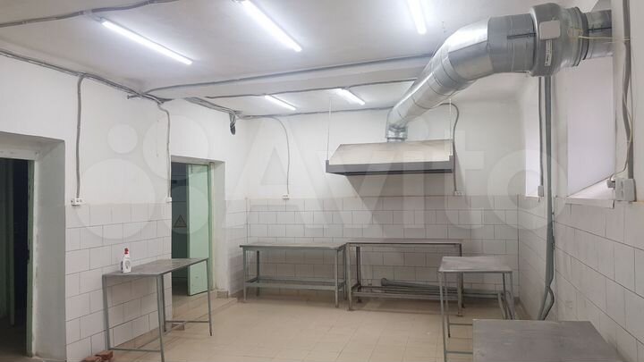 Общепит, 42 м²