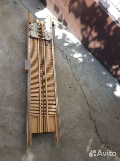 Ручная вязальная машина