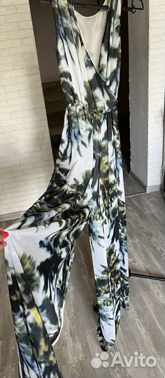 Комбинезон женский летний