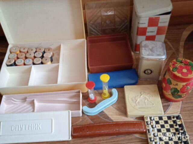 Ретро вещи из СССР