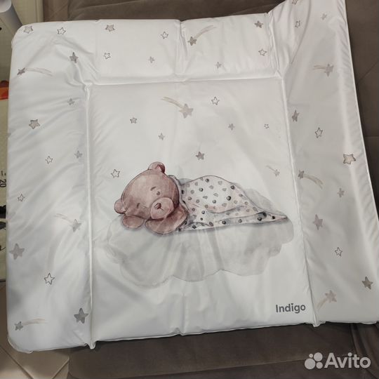 Пеленальный матрасик