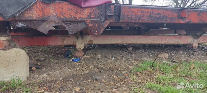 Платформа для трактора