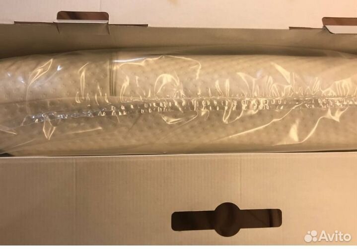 Новая ортопедическая подушка с эффектом памяти