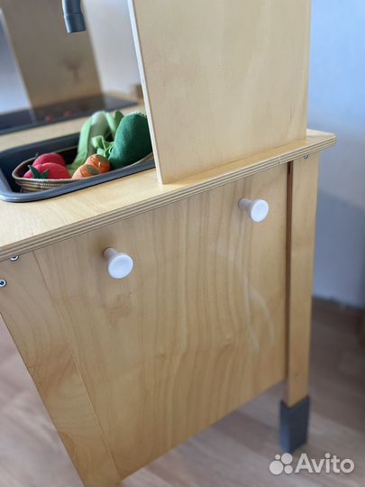 Детская кухня IKEA дуктиг