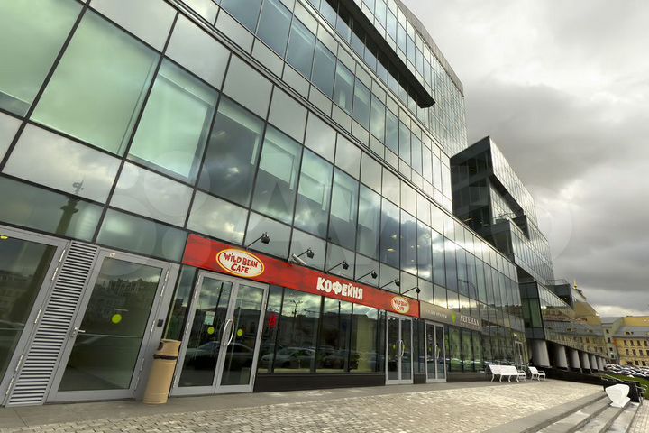 Сдам офисное помещение, 1500 м²