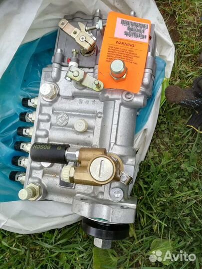 Тнвд john deeree