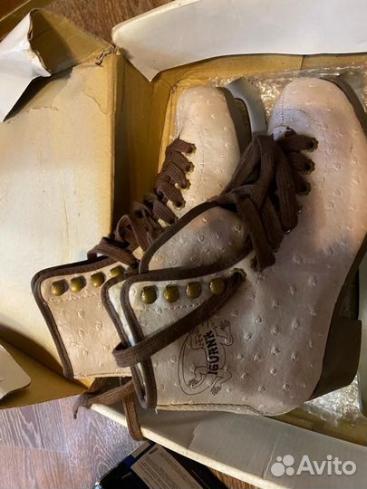 Коньки детские 36 размер
