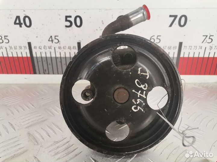 Насос гидроусилителя руля (гур) для Ford Fiesta 5