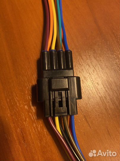 Разъем герметичный универсальный