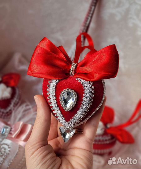 Ёлочные игрушки