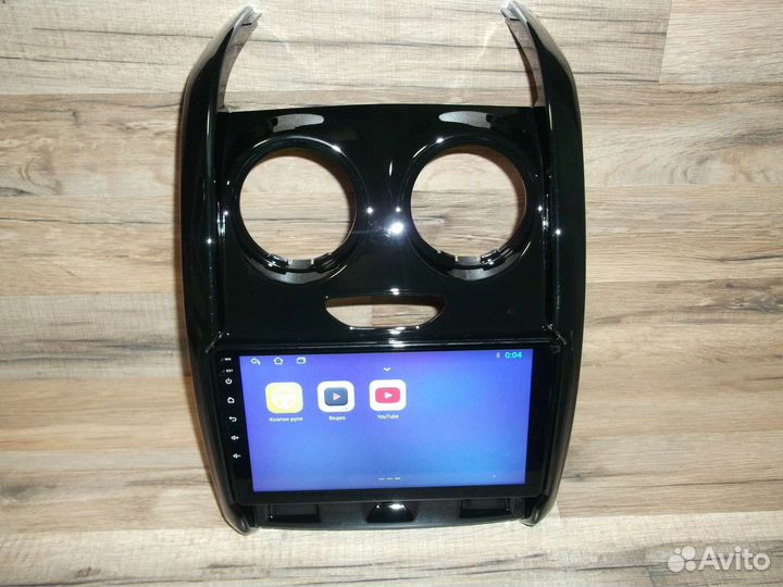 Магнитола 2DIN LADA Largus FL Android