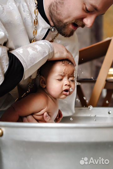 Фотограф на Крещение и Венчание