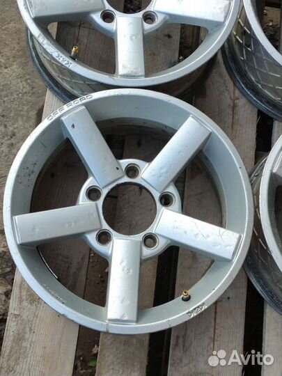 Диски R16 Нива