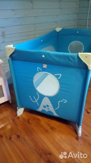 Манеж детский chicco