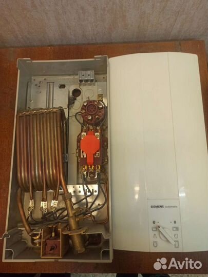 Водонагреватель трёхфазный