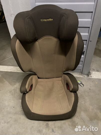 Детское автокресло 9 до 36 кг capella