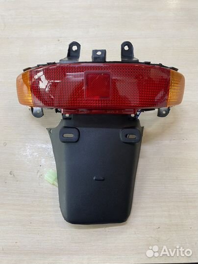 Задний стоп в сборе honda lead af20/90