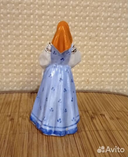 Фарфоровые статуэтки