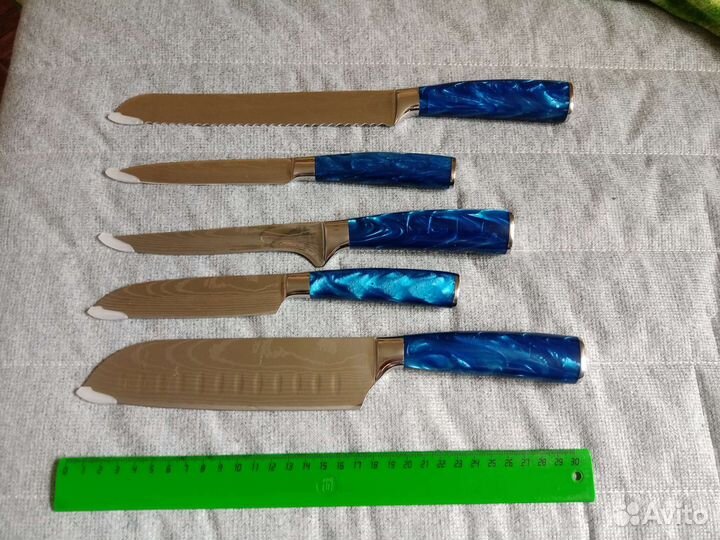 Ножи из японской высоко углеродистой стали