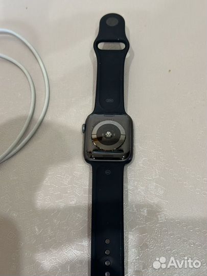 Часы apple watch S4 44m