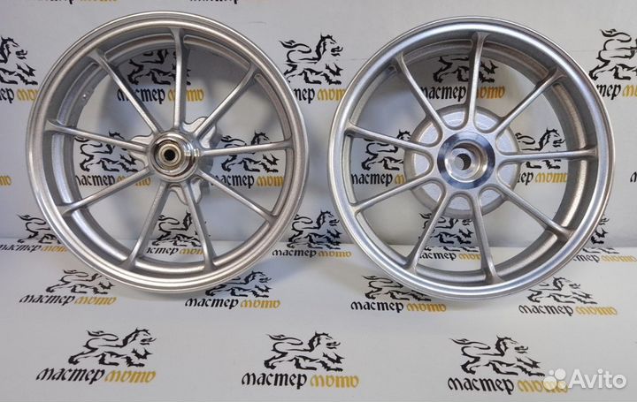 Литые диски Honda Dio AF28zx, AF35zx