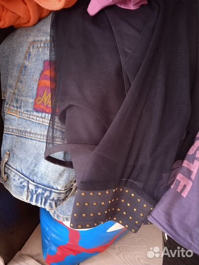 Женские вещи 2 больших пакета 46-48 Zara