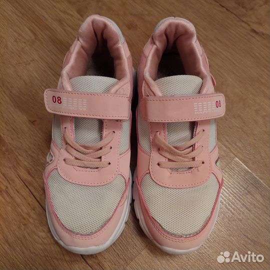 Кроссовки детские для девочек