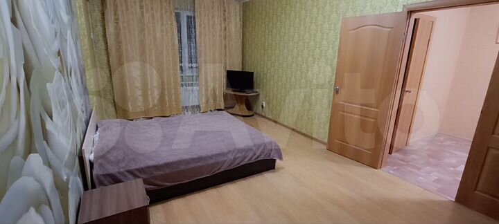 1-к. квартира, 53 м², 5/9 эт.