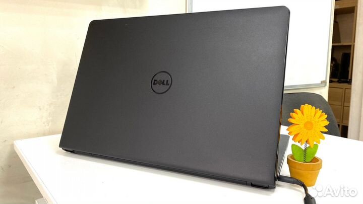 Ноутбук Dell для игр и учебы Core i3/SSD/AMD Radeo