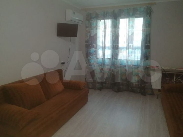 Квартира-студия, 30 м², 4/16 эт.