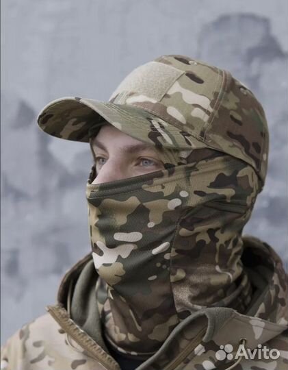 Балаклава мультикам