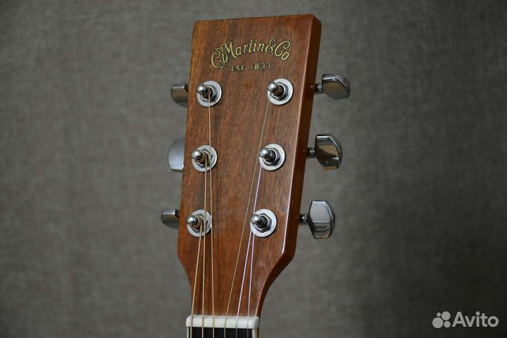 Акустическая гитара Martin d-18