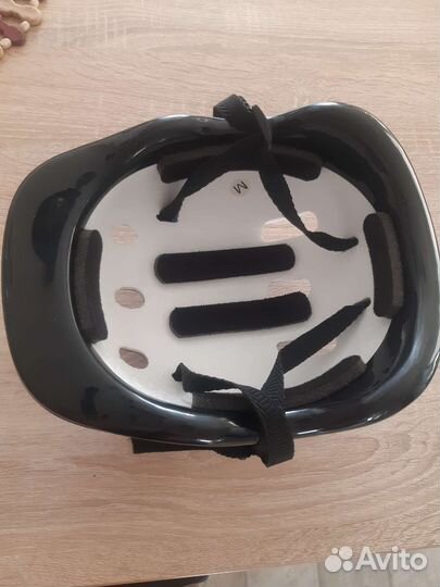 Шлем велосипедный детский